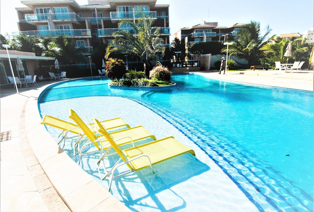 Hotel Beach Park Palm - Cobertura Luxo