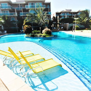 Hotel Beach Park Palm - Cobertura Luxo cazare Aquiraz