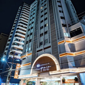 Hotel Camboriú Praia Hotel cazare Balneario Camboriu