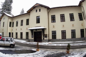 Hotel Regal 1880 cazare Sinaia