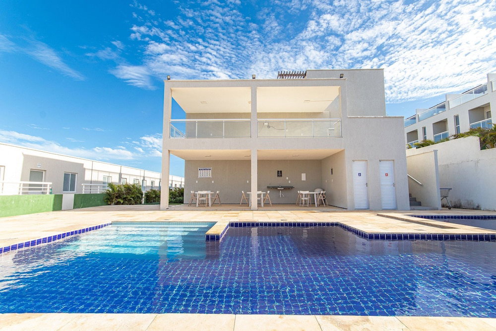 Hotel Beach Townhouses #18 Duplex Espacoso By Carpediem