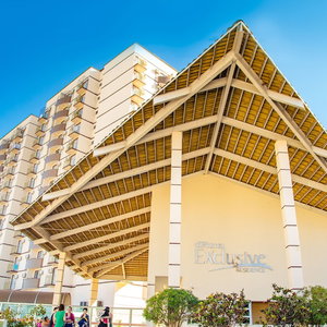 Hotel Diroma Exclusive - Direto Com O Grupo Diroma - Acesso Ao Acqua Park Com Café Da Manhã cazare Caldas Novas