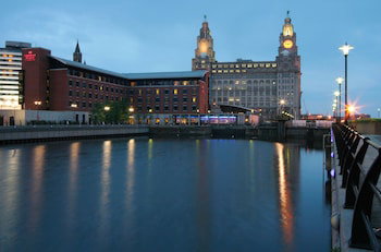 Hotel Crowne Plaza Liverpool City Centre