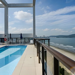 Hotel Shb - Entre A Praia E O Mundo Disney cazare Boqueirao