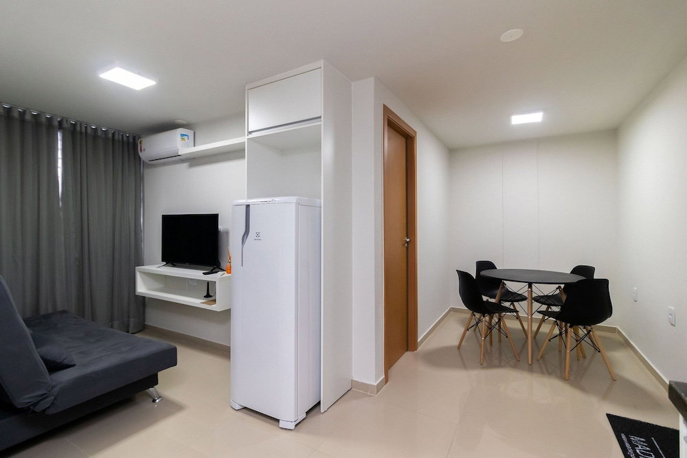 Hotel Apart In Asa Norte, 750M From The Mall Nor0201