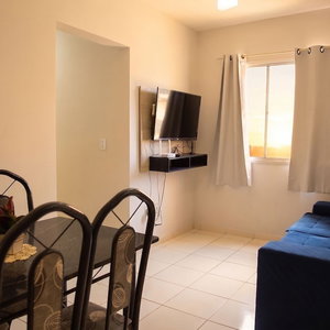 Hotel Apto Com Ar E Garagem A 8 Min Da Praia Dos Recifes cazare Vila Velha