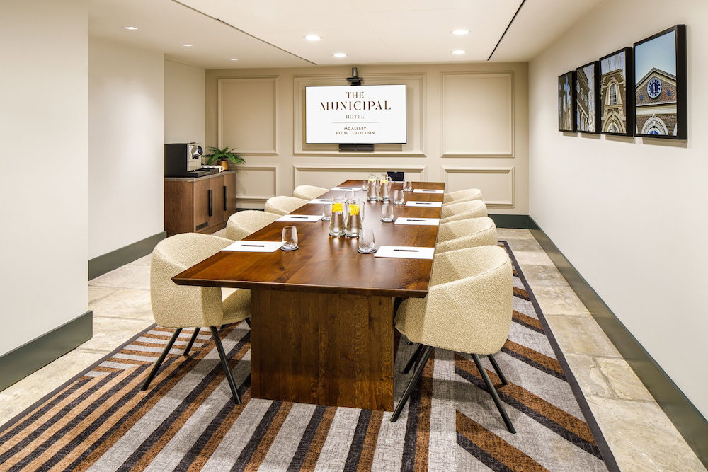 The Municipal Hotel Liverpool - Mgallery