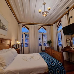 Hotel Teatro Hotel Boutique cazare Ouro Preto