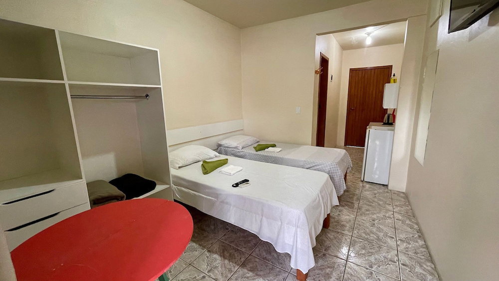 Hotel Ap 38 Ala Mariscal Residencial Solavir
