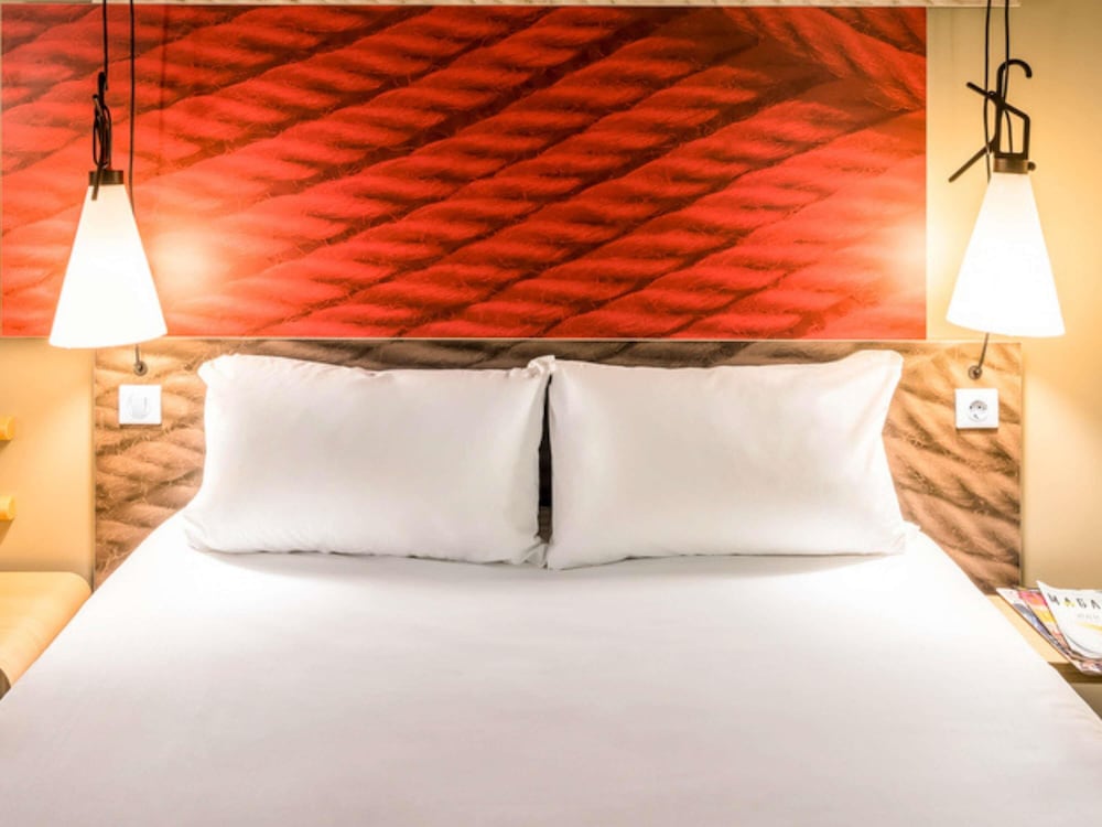 Hotel Ibis Santos Gonzaga Praia
