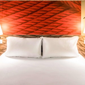 Hotel Ibis Santos Gonzaga Praia cazare Boqueirao