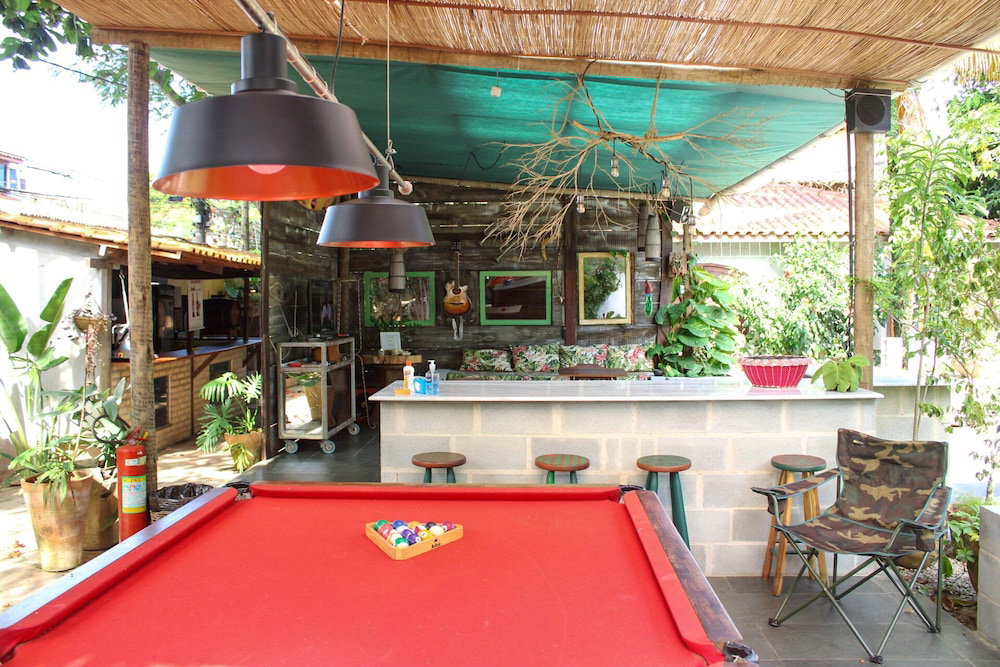 Hotel Jardim Secreto Guest House - Hostel