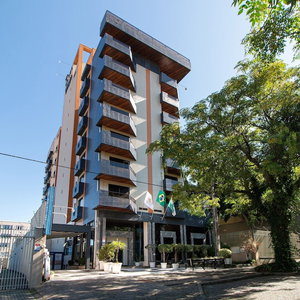 Hotel Hotel Flat Petras cazare Curitiba