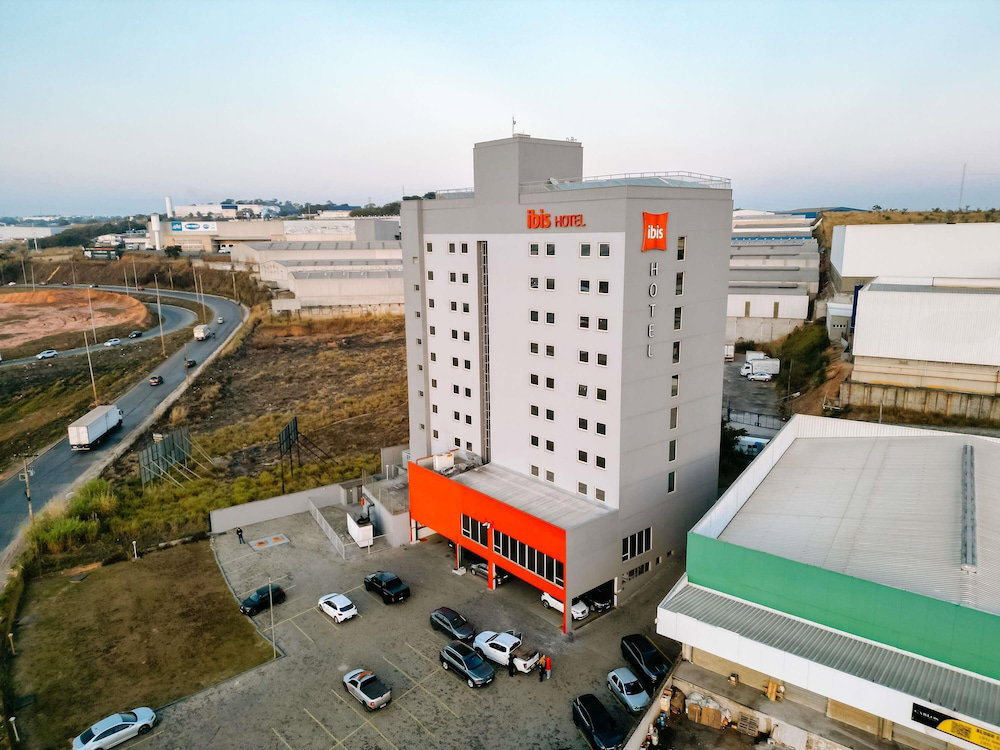 Hotel Ibis Contagem Ceasa