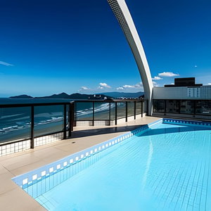 Hotel Clube Xv cazare Boqueirao