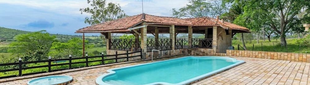 Hotel Casa De Campo C Piscina 5 Quartos-Sh106D