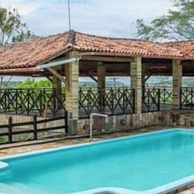Hotel Casa De Campo C Piscina 5 Quartos-Sh106D cazare Camocim de Sao Felix