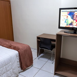Hotel Hotel D'napoles cazare Ijui