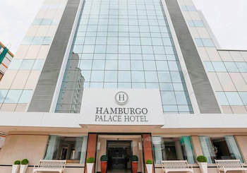 Hotel Hamburgo Palace Hotel