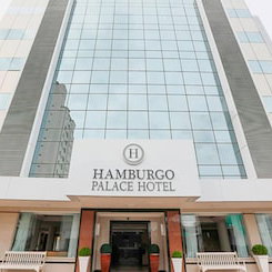 Hotel Hamburgo Palace Hotel cazare Balneario Camboriu
