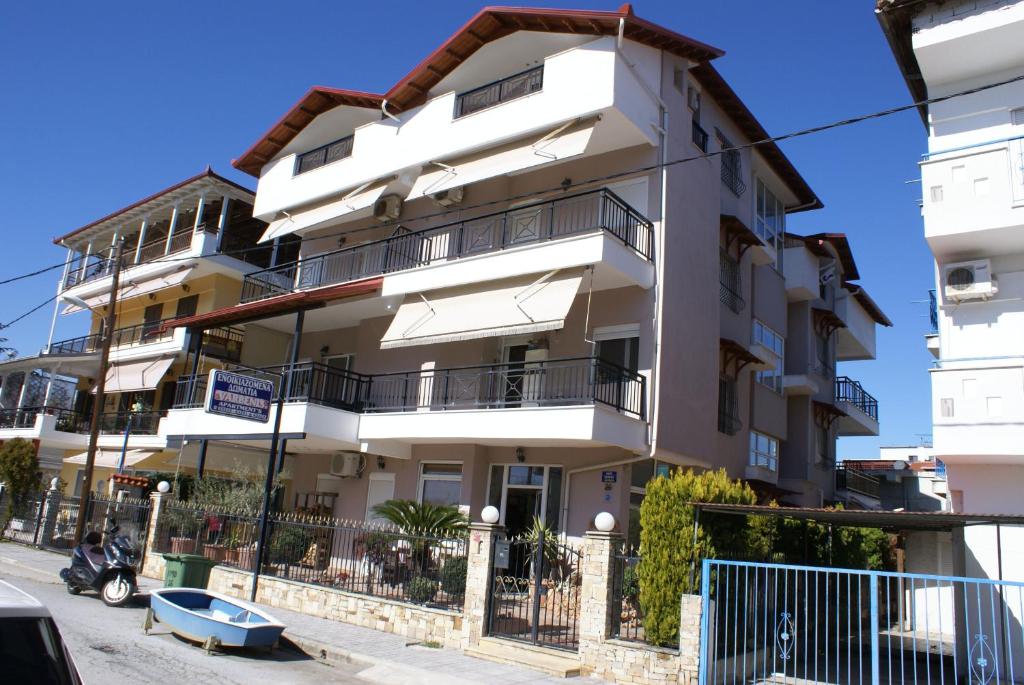 Hotel Varbenis Studios
