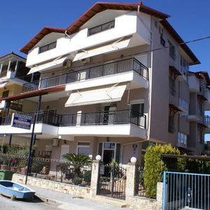 Sejur Varbenis Studios vacanta Paralia Katerini