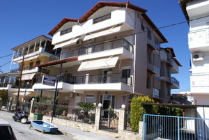 Hotel Varbenis Studios cazare Paralia Katerini