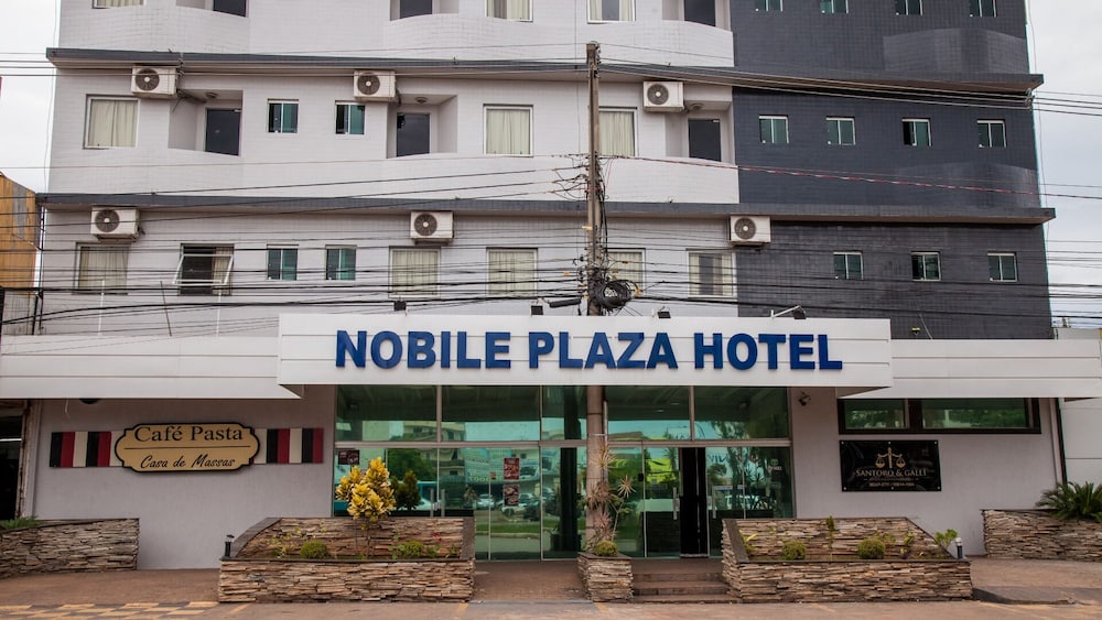 Hotel Nobile Plaza Hotel
