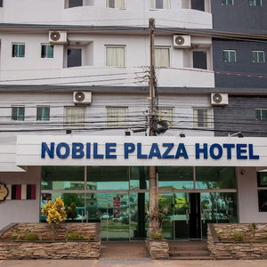 Hotel Nobile Plaza Hotel cazare Brasilia