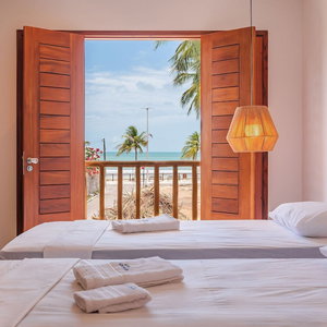 Hotel Casa Ladomar Em Mundau Por Carpediem cazare Trairi