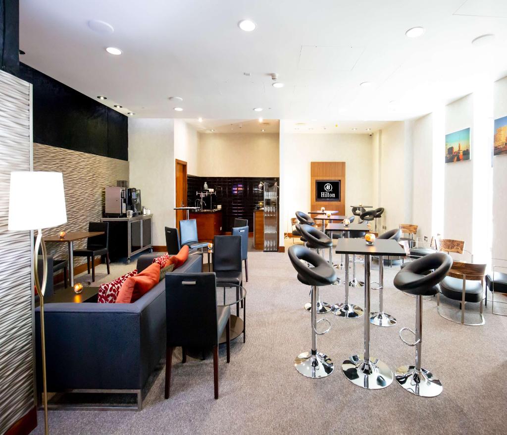 Hotel Hilton Liverpool City Centre