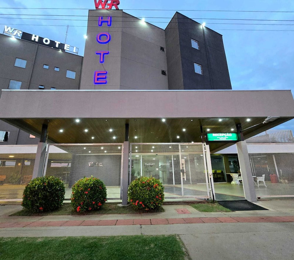 Hotel Wr Confort Hotel Campo Grande