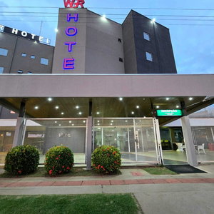 Hotel Wr Confort Hotel Campo Grande cazare Tiradentes