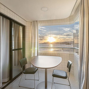 Hotel Ark Houses - Flat Luxo Vista-Mar C/ Piscina Na Cobertura cazare Boqueirao