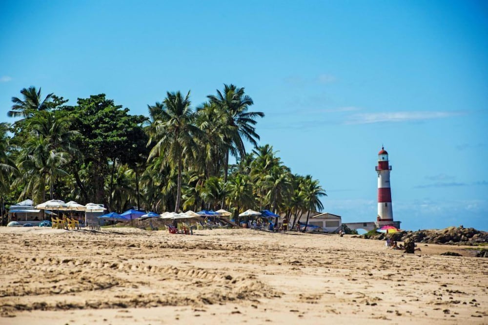 Hotel Apartamento Salvador Praia