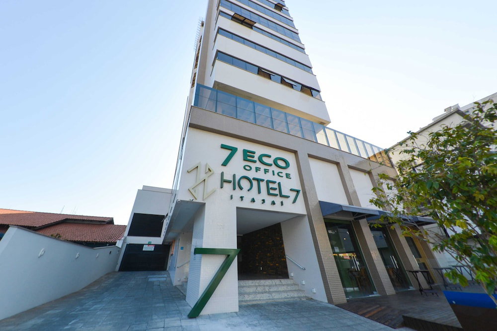 Hotel Hotel 7 Itajaí By Rb Hotelaria