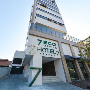 Hotel Hotel 7 Itajaí By Rb Hotelaria cazare Itajai