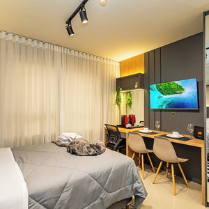 Hotel Muv Residence cazare Curitiba