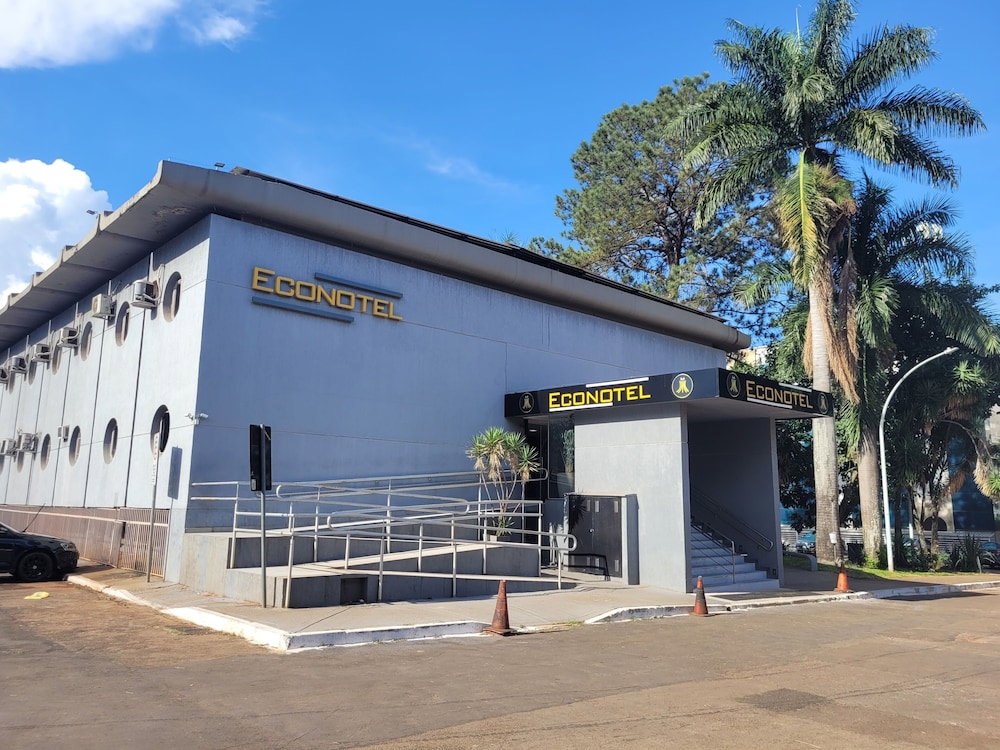 Hotel Econotel By Bsb Inn
