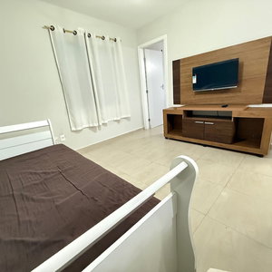 Hotel Pé Na Areia Canto Do Forte Vii cazare Praia Grande