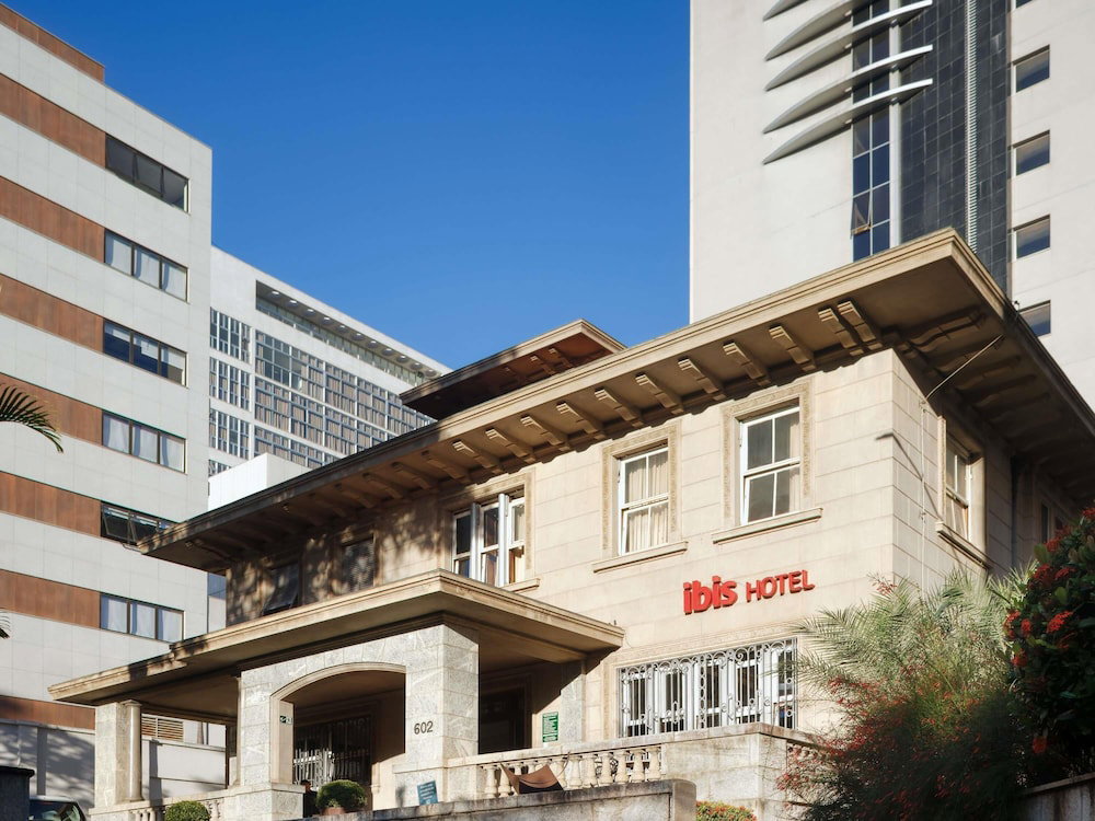 Hotel Ibis Belo Horizonte Liberdade