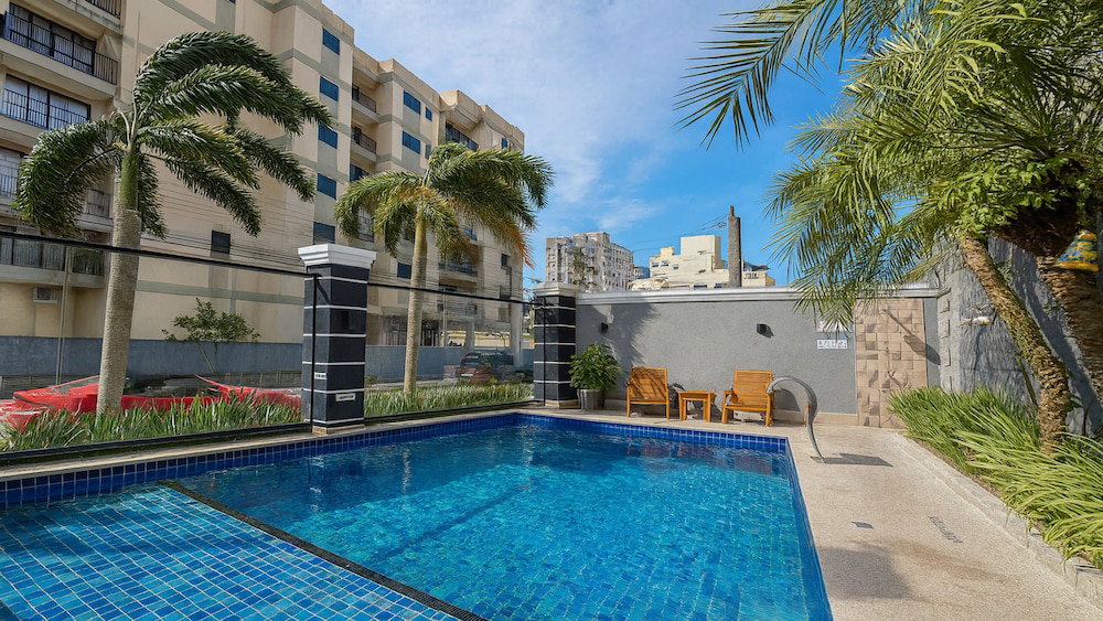 Hotel Marmeu Tombo