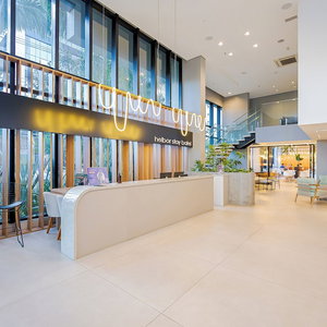 Hotel Helbor Stay Batel - Yogha cazare Curitiba