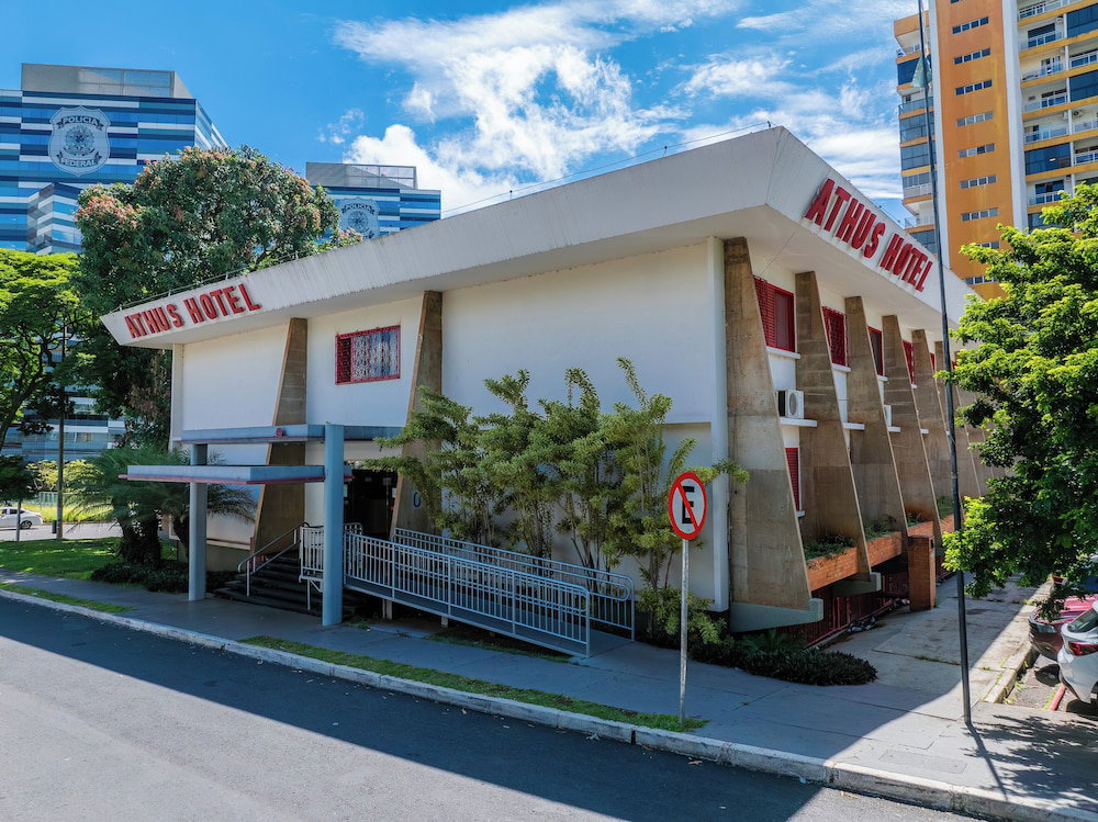 Hotel Athus Hotel By Bsb Inn