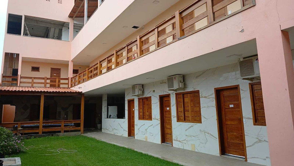 Hotel Pousada Jubarte