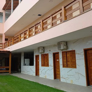 Hotel Pousada Jubarte cazare Barra de Sao Francisco