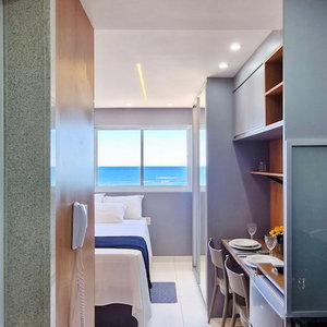 Hotel Copia0105 - Edifício Essencial Piata cazare Lauro de Freitas