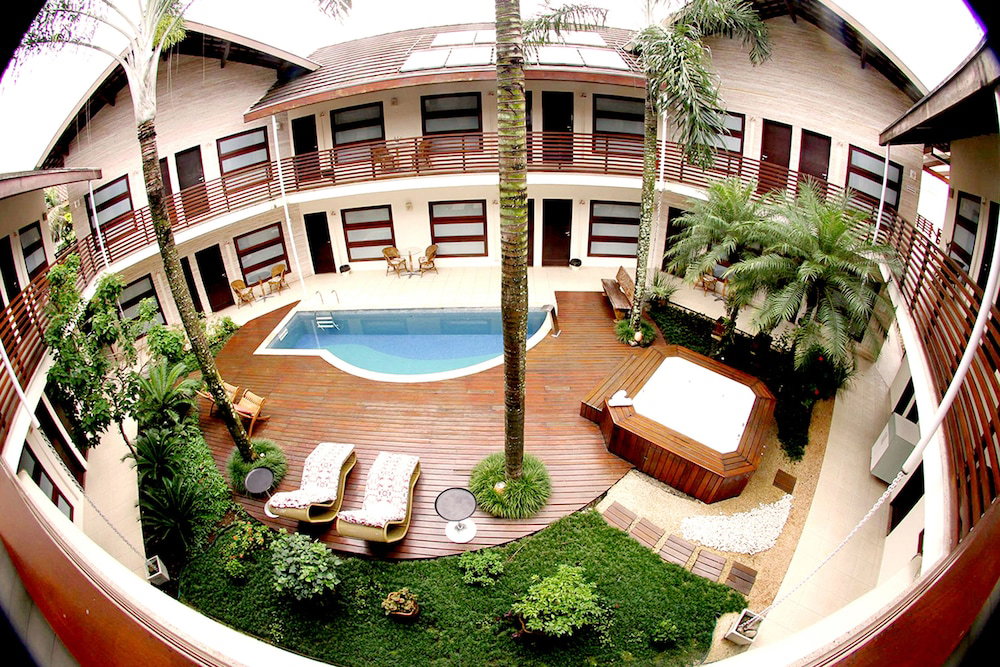 Hotel Pousada L'essence