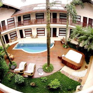 Hotel Pousada L'essence cazare Pantanal