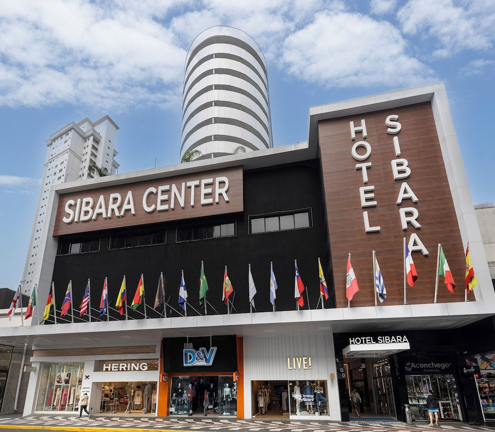 Hotel Hotel Sibara Spa & Convenções